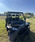 Workhorse 1000cc All Terrain Utility Vehicle Built For Rough Sites And Industrial Jobs Like Mining And Energy Operations