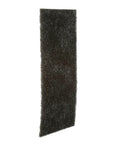 Heavy Hitter Hand Sanding Wood Finishing Pad For Fine Grit Smoothing Between Stain And Varnish Coats Rust Resistant Sanding Sponge, 11-inch gray foam.