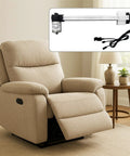 Power Recliner Linear Actuator Replacement For Electric Sofa Lift Chair Designed For Smooth Lift And Recline JLDQ.18.134.329Z02