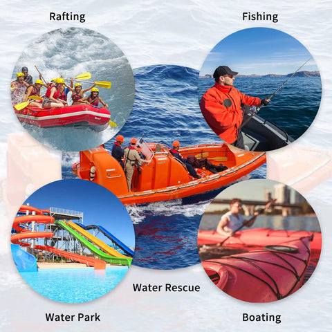 Hella Tough 6 mm Braided Floating Dock Rope With Bright Reflective Markings And Heavy Duty Swivel Hooks For Boat Anchoring Campouts And Lake Days Yellow Twenty Meter Line Rock Solid Build