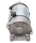 Beefed Up Starter Motor Assembly 4014037 For Polaris Ranger RZR 900 XP Turbo General 1000 front view showing metal casing