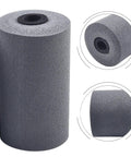 Must Have High Density Foam Foot Pads Replacement 2 Pack For Leg Extension And Curl Machines Fits 22 25mm Tubes Non Slip Comfort