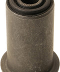Close-up of Leaf Spring Shackle Bushing SB335 Easy Install For A Smooth Ride, Restores Steering And Handling, metal cylindrical bushing.