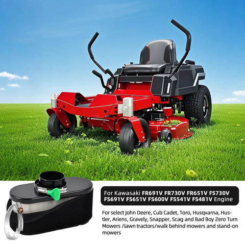 Kawasaki FR691V Tune Up Kit With Air Filter Pre Filter Oil Filter Spark Plugs Fuel Line And Fuel Filter For Lawn Mower Engines