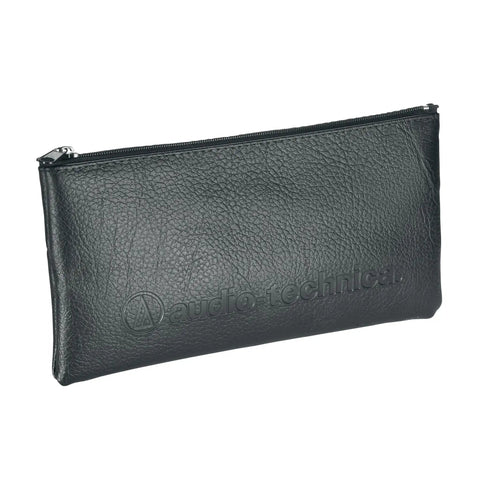 Black carrying pouch for AT2020 Cardioid Condenser Studio Microphone For Project And Home Studio Setup XLR Connector