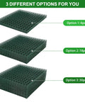 Image showing DIY Garden Animal Shield Cages For Outdoor Plants with 12x12 panels in 6, 18, and 30-piece options.