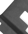 Heavy Duty Truck Bed Cargo Tie Down Brackets Plates For Ford F150 F250 F350 close-up of robust steel bracket with textured surface.