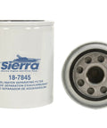 Medium Marine Fuel Filter For HighFlow Engines, Delivers 90 GPH To Feed The Hungriest Motor, Ethanol Ready Filtration That Slurps Up Water And Particulants, Essential Filter For Every Horsepower Engine, Long Cartridge Size