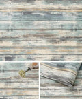 Rustic Wood Look Contact Paper Peel And Stick Self Adhesive Wallpaper For Furniture And Countertops Waterproof Easy Clean Vinyl