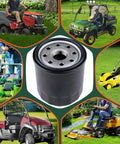 Two Pack Pro Grade Hydraulic Filter 52114 Replacement For Toro Exmark Ariens Ferris Hustler Bad Boy Transaxle Hydro System