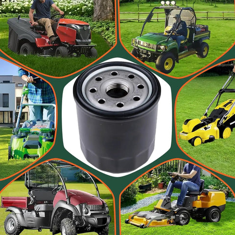 Two Pack Pro Grade Hydraulic Filter 52114 Replacement For Toro Exmark Ariens Ferris Hustler Bad Boy Transaxle Hydro System