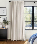 Ultimate Blackout Sliding Door Curtains For Living Room Darken The Space With 100 Percent Blackout Thermal Insulated And Noise Reducing