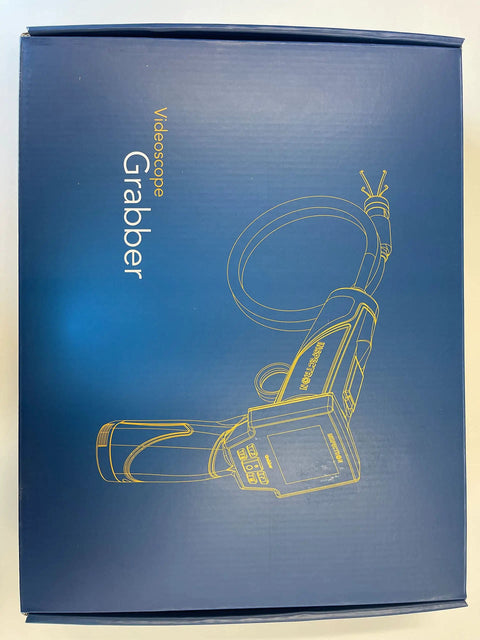 Packaging of Digital Videoscope Reach Tool With Four Claw Grabber Extendable Reacher Endoscope Camera And Borescope Inspection Camera