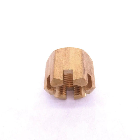 Go To Propeller Nut Castle For Outboard Engines Fits 115HP To 250HP And Brands Like Suzuki Sierra GLM Mallory And More 90171-18M04