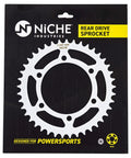 Drive Sprocket Chain Combo For Ninja 400 Front 14 Tooth Rear 41 Tooth 520 Pitch 106 Links X Ring Chain With Master Clip High Temp Chain Oil Included Easy Install Upgrade Street And Track Ready