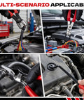 Electrical Disconnect Pliers Kit For Cars Trucks And SUVs Must Have Pro Grade 10 Piece Comprehensive Tool Set in use