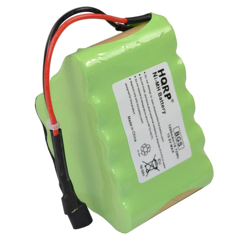 Rechargeable 15.6V 1200mAh NiMH Battery For Shark Cordless Pet Perfect Hand Vacuum XB75N SV75N green battery pack