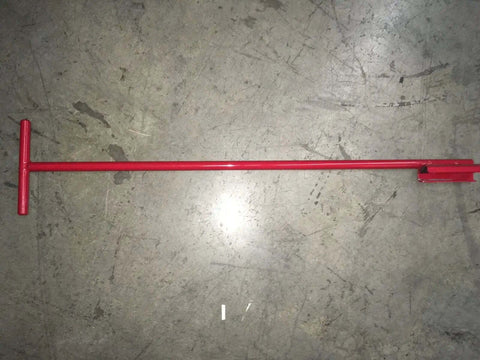 PPC Cleat Tool 24 Inch With Magnetic Jaws For HVAC Duct Installations In Tight Quarters Heavy Duty 14 Gauge Jaws