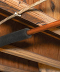 Self-Adhesive Black Foam Pipe Insulation Tube, One Half Inch Wall By Five Eighth Inch Diameter, Six Ft Long applied on copper pipe
