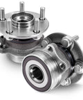 2 Pcs Rear Wheel Bearing And Hub Assembly For 5 Lug Vehicles That Is Your Go To Replacement, Driver And Passenger Sides