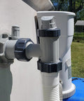 Air Jet And Cap Replacement For Your Above Ground Pool Inlet Jets No Hassle OEM 12363 12373 Compatible With 26165EH