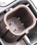 Direct Fit Premium Alternator With Plug And Play Install And Sweet Electrical Output OEM Replacement 11775 connector close-up view.