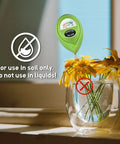 Soil Moisture Meter For Gardening And Indoor Outdoor Plants With Easy Read Dial Hygrometer Sensor Probe For Precise Watering