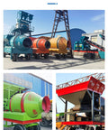 Pro Grade Small Concrete Mixing Plant For Warehouse Floors For Floor Pouring And Ultra Flat Surfaces Eco Friendly Green Construction Flexible Layout Portable Mobile Concrete Mixer For Durable Smooth Warehouse Floors, mobile drum mixer on wheels