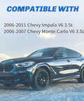 Car compatible with Engine Mount And Transmission Mount Kit For 2006 2011 Chevy Impala And 2006 2007 Monte Carlo V6 3.5L