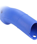 Close-up of Viper Vacuum Scraper Attachment for Wet Dry Vacuums with Ergonomic Textured Grip