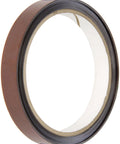 Roll of 5 Mil Amber Kapton Polyimide Film Tape Half Inch Wide By 50 Feet Long No Adhesive Premium Grade Built Tough For Extreme Temperature Use From Minus 452 To 752 Degrees Fahrenheit ASTM D5213