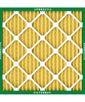 4 Pack 10x10x1 Air Filter With MERV 11 For Pet Hair And Allergies Electrostatic Pleated HVAC Replacement For Furnace And AC