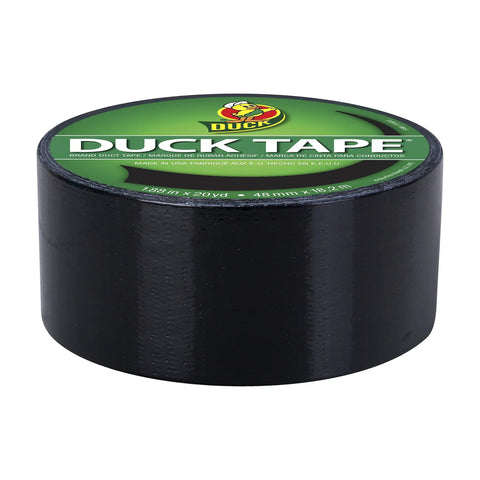 Black Color Duct Tape All Purpose Heavy Duty Tape For Repairs Crafting And Imaginative Projects Totally Temporary Floor Marking