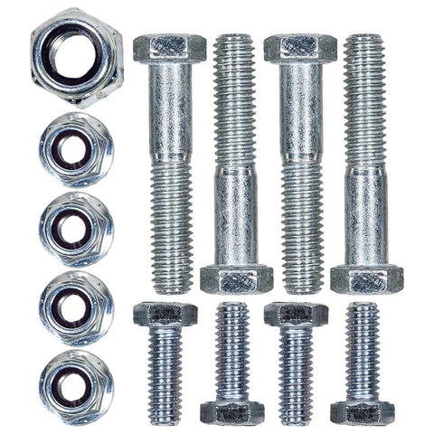 46 Inch Deck Striping Kit Replacement Part 19A70061GFP bolts and nuts for ZT1 46 ZTS1 46 Fab Zero Turn Mowers OEM Compatible