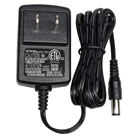 20V Li Ion Battery Charger For Cordless Leaf Blowers And Lawn Gear OEM Replacement ETL Certified 21V DC 0.5A Output