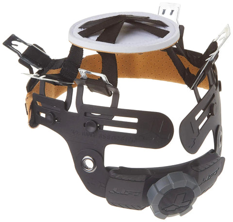 Dax Hard Hat Replacement Suspension With Upgraded Comfort Dome And Plush Padding For Maximum Cushioning And Reduced Pressure Points, Improve Wearability And All Day Comfort On The Job Site