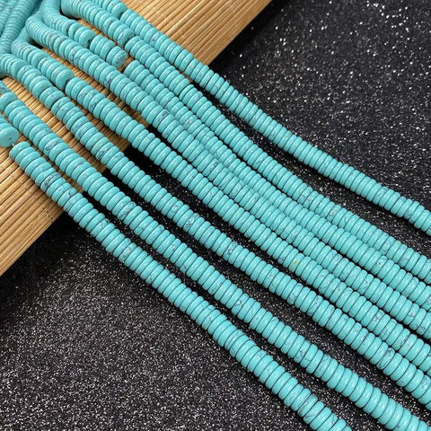 Real Deal Hand Polished Natural Fluorite Agate Cylinder Beads 2X6MM Loose Spacer Beads For Solid DIY Bracelet Projects And Fresh Necklace Creations With Uplifting Crystal Vibes