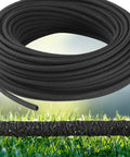 Durable 100 Foot One Quarter Inch Irrigation Tubing Soaker Hose System With Rubber And PE Material Porous Drip Line
