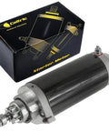Mercury Outboard Starter Fits 115Hp 140Hp 115Elpt 140Elpt 1980s Marine Engines Easy Install Replacement Part Plug N Play