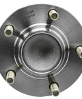 Top view of Beefed-Up Rear Wheel Bearing Hubs Kit For 2008-2017 Mitsubishi Lancer, 2008-2013 Outlander, And 2011-2012 Outlander Sport FWD