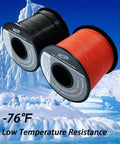 18 Gauge Silicone Wire Set Red 100ft And Black 100ft For High Temp Up To 200 C Ultra Flexible 18 AWG Stranded Tinned Copper