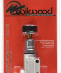Adjustable Proportioning Valve 100 To 1000 Psi Range with 3/8-24 inverted flare female fittings in packaging.