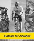 Dry Weather Bike Chain Lube For Dry Conditions Delivers Deep Penetration And Long Lasting Protection For Bicycles And Electric Bikes Extends Drivetrain Life And Guards Against Corrosion Easy To Apply 120ML, suitable for all bikes
