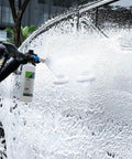 Lift Pre Wash Snow Foam Car Wash Soap That Dissolves Dirt And Grime Like A Boss For A Quick Touchless Clean Use With Foam Cannon
