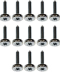 Bolts for Transmission Pan With Drain Plug Gasket And Bolts OE Fix 265-850 Replacement Filter 265-850F