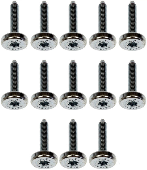 Bolts for Transmission Pan With Drain Plug Gasket And Bolts OE Fix 265-850 Replacement Filter 265-850F