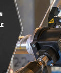 XD1 Extreme Circuit Duty Cable Puller for Easy Wire Pulls showing expandable length and high torque performance