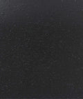 Close-up of textured iron finish in black for pendant light, showing material detail for textured iron finish one light indoor pendant.