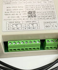 Automatic Water Level Controller For Tanks With Two Non Contact Water Level Sensors, 1 Meter Cable, close-up view of connections