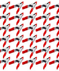 30 Pack 4 Inch Steel Spring Clamps With Ergonomic Handles And One And One Third Inch Jaw Opening Heavy Duty Rust Proof Zinc Coated Clips With PVC Tip Protection Beefy Anti Slip Rubber Grip For Woodworking DIY Camping Backdrops